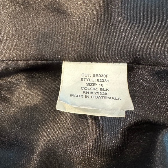 Forecaster BOSTON PLATINUM REAL FOX FUR 75% VIRGIN WOOL Mix Women Hood Coat 16 - Picture 14 of 14